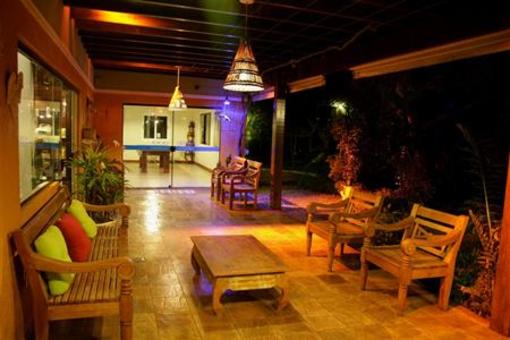 фото отеля Posada Aguas Claras