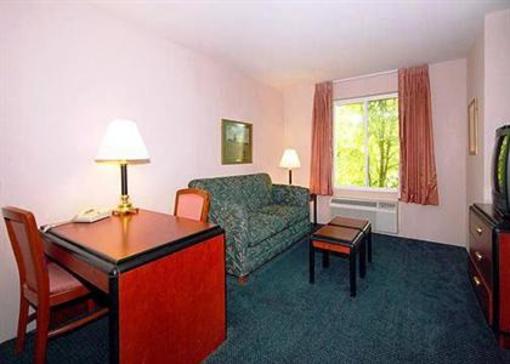 фото отеля Comfort Inn Tacoma