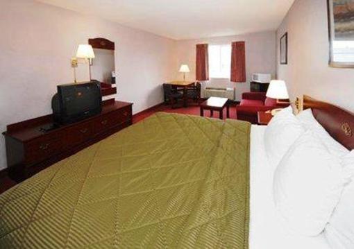 фото отеля Comfort Inn Tacoma