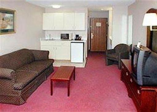 фото отеля Comfort Inn Tacoma