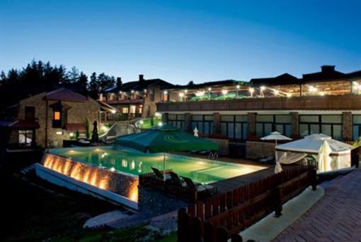 фото отеля Aurora Resort & Spa