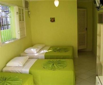 фото отеля Hotel Pousada Papaya Verde