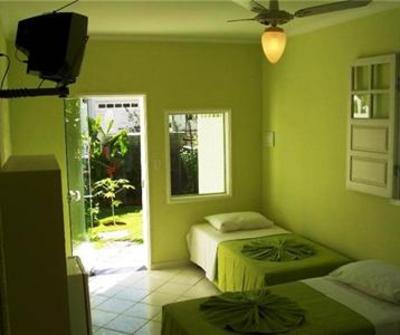фото отеля Hotel Pousada Papaya Verde
