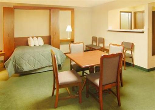 фото отеля Comfort Inn Ballston