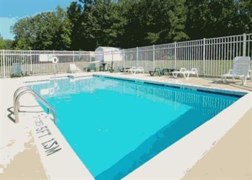 фото отеля Comfort Inn Ballston