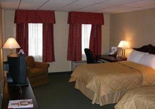 фото отеля Comfort Inn Ballston