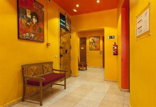 фото отеля International Hostel Posada de Huerta