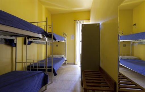 фото отеля International Hostel Posada de Huerta