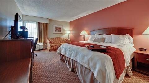 фото отеля BEST WESTERN Hickory