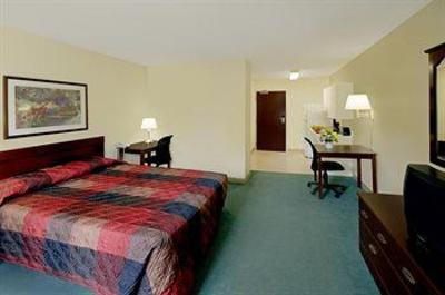 фото отеля Extended Stay America Columbus Sawmill Rd.