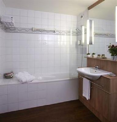 фото отеля Citadines Trocadéro Paris