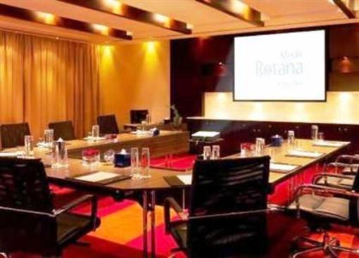 фото отеля Media Rotana Barsha - Dubai