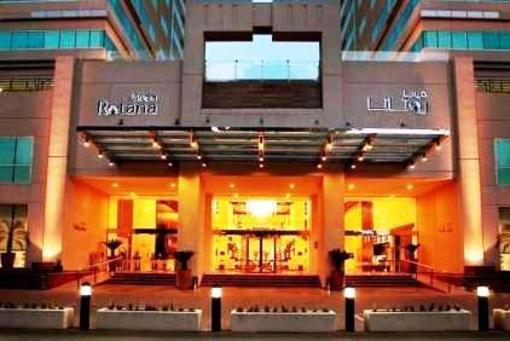 фото отеля Media Rotana Barsha - Dubai
