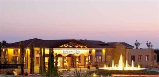 фото отеля Anthemus Sea Beach Hotel & Spa