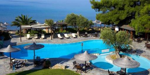 фото отеля Anthemus Sea Beach Hotel & Spa