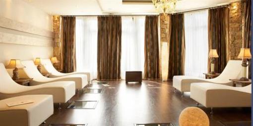 фото отеля Anthemus Sea Beach Hotel & Spa
