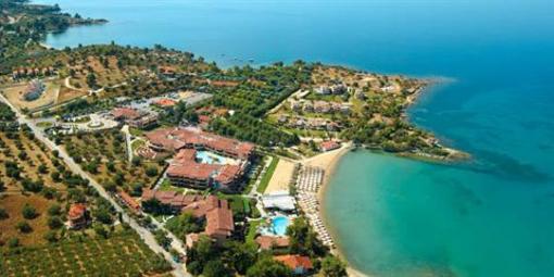 фото отеля Anthemus Sea Beach Hotel & Spa