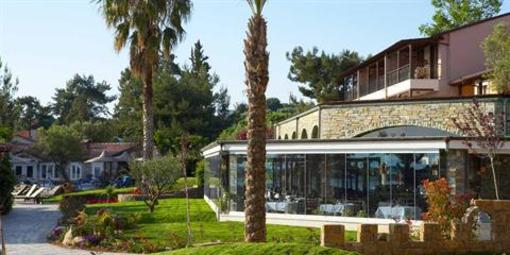 фото отеля Anthemus Sea Beach Hotel & Spa