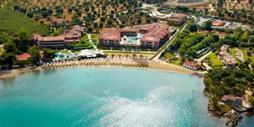 фото отеля Anthemus Sea Beach Hotel & Spa