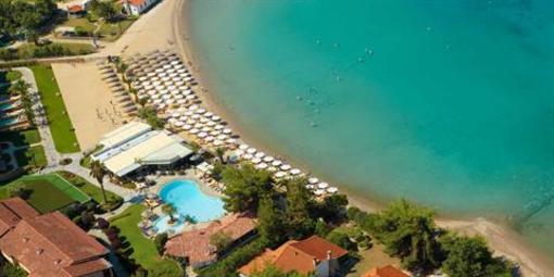 фото отеля Anthemus Sea Beach Hotel & Spa