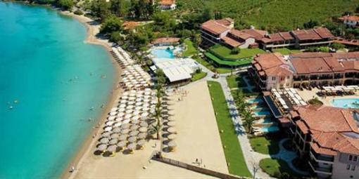 фото отеля Anthemus Sea Beach Hotel & Spa