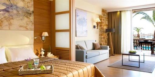 фото отеля Anthemus Sea Beach Hotel & Spa