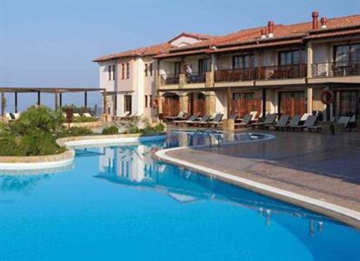 фото отеля Anthemus Sea Beach Hotel & Spa