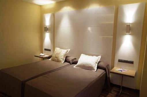 фото отеля Hotel Malaga Nostrum