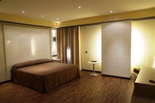 фото отеля Hotel Malaga Nostrum