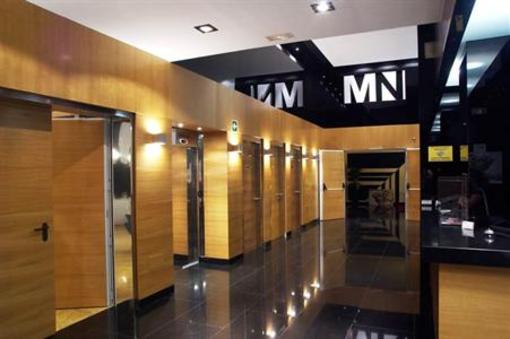 фото отеля Hotel Malaga Nostrum