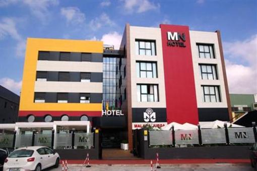фото отеля Hotel Malaga Nostrum