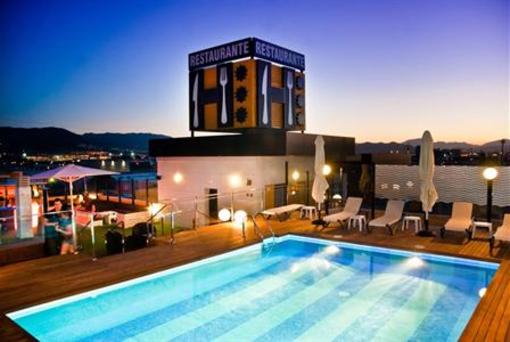 фото отеля Hotel Malaga Nostrum