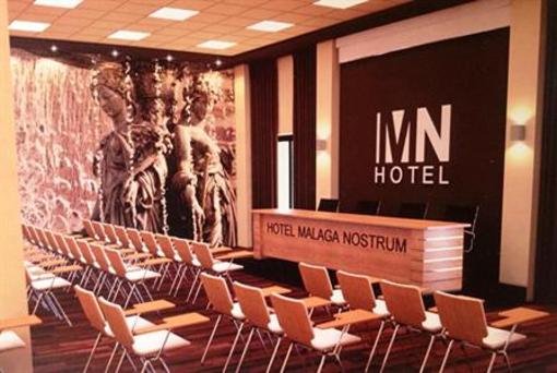 фото отеля Hotel Malaga Nostrum