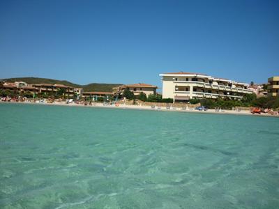 фото отеля Complesso Residenziale Terza Spiaggia & La Filasca