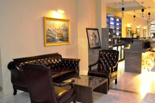 фото отеля Prestige Hotel Brussels