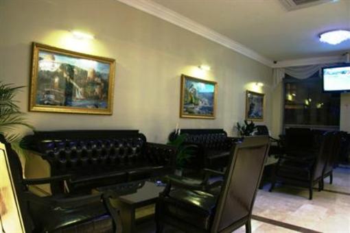 фото отеля Prestige Hotel Brussels