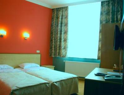 фото отеля Prestige Hotel Brussels