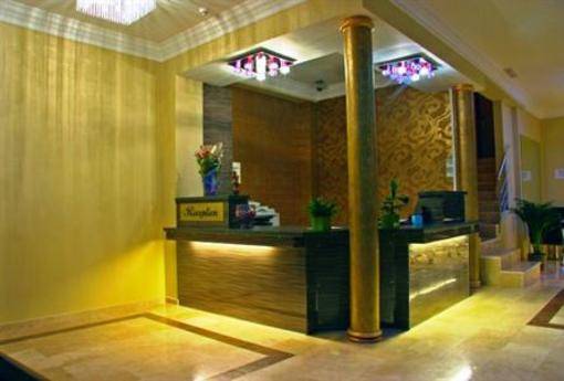 фото отеля Prestige Hotel Brussels