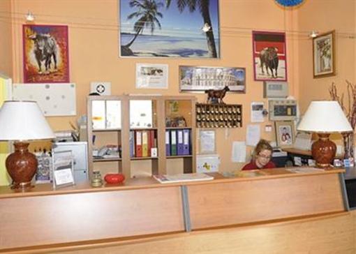 фото отеля Hotel Cesar Nimes