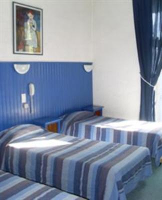 фото отеля Hotel Cesar Nimes