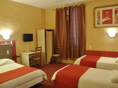 фото отеля Hotel Cesar Nimes