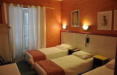 фото отеля Hotel Cesar Nimes