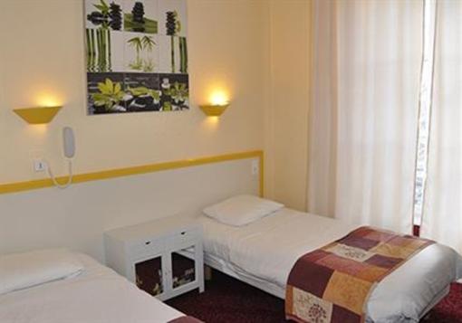 фото отеля Hotel Cesar Nimes