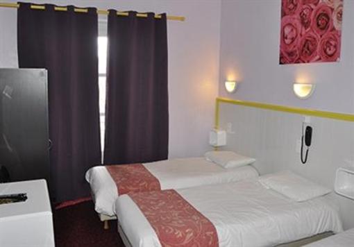 фото отеля Hotel Cesar Nimes