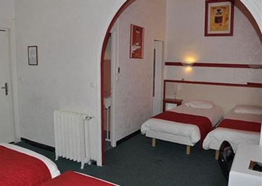 фото отеля Hotel Cesar Nimes