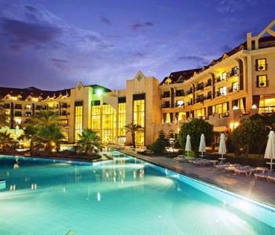 фото отеля Nashira Resort Hotel & Spa