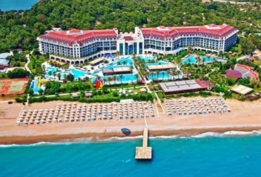 фото отеля Nashira Resort Hotel & Spa