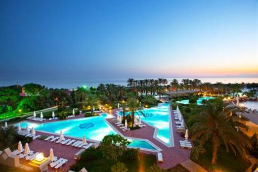 фото отеля Nashira Resort Hotel & Spa