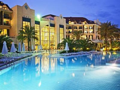 фото отеля Nashira Resort Hotel & Spa