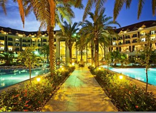фото отеля Nashira Resort Hotel & Spa